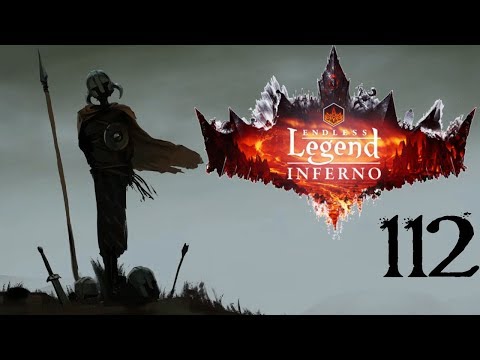 SB Plays Endless Legend: Inferno 112 - Teamwork