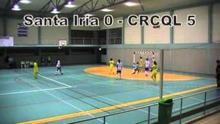 preview picture of video 'AFL - 2012-2013 - 1 Divisão - 10ªJ -CRC Santa Iria vs Quinta dos Lombos - 0-11'