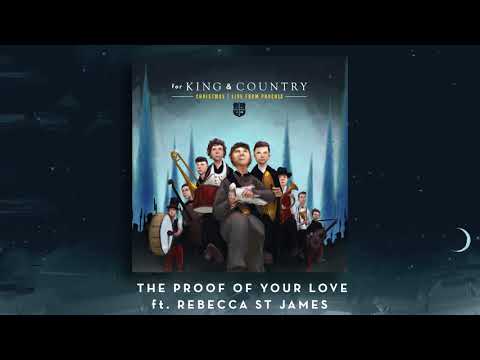 A for KING + COUNTRY Christmas | LIVE from Phoenix - The Proof of Your Love ft. Rebecca St. James