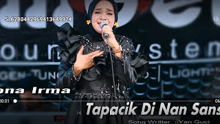 Download lagu TAPACIK DI NAN SANSAI / YONA IRMA / LIVE ORGEN TUNGGAL mp3