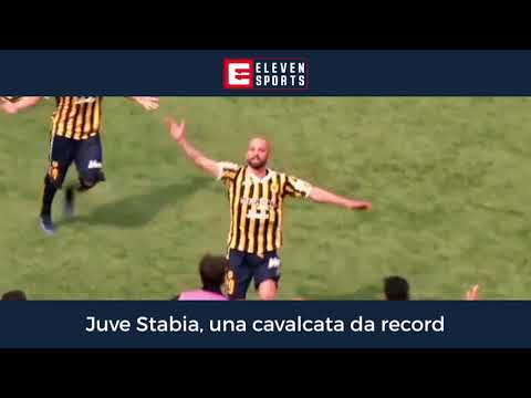 Anno 2018/19 Juve Stabia, una cavalcata trionfale