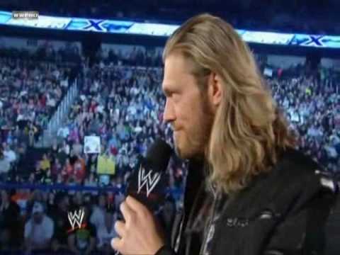 03/05/2010 Edge teases Big Show