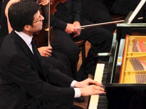 Brahms "Regenlied" Sonata Op. 78 Movement 2