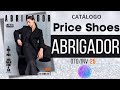 ️CATÁLOGO PRICE SHOES ABRIGADOR OTOÑO INVIERNO 25