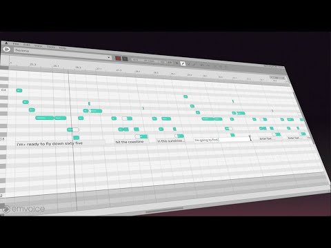 Emvoice Serena - Freedom Mile [No-Recording AI Vocal Synthesizer Demo]