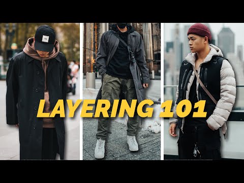 The ULTIMATE Guide To LAYERING | How to layer for Fall