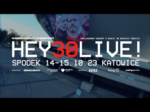KOSMICZNY KONCERT - HEY 30 LIVE!  - AFTER MOVIE