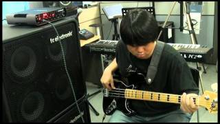 Video thumbnail for TC Electronic RH450 Sample by samashop