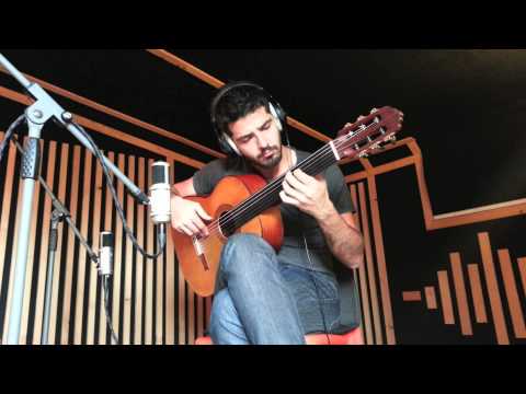 Fretless Guitar Solo (Perdesiz Gitar Solo) - Sinan Cem EROGLU