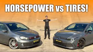 Horsepower vs Tires - What Actually Matters?! thumbnail