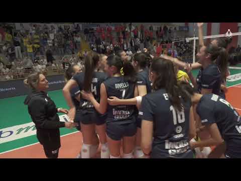 BigMat Finali Nazionali Giovanili Under 18 Femminili: la finale di Vibo Valentia!