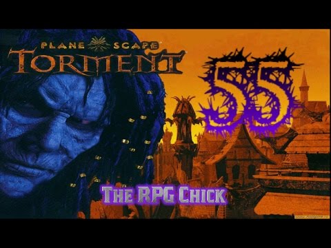 Let's Play Planescape: Torment (Blind), Part 55: The Coffin Maker and The Pawn Shop