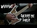 Warrant - Cherry Pie cover (with solo) 