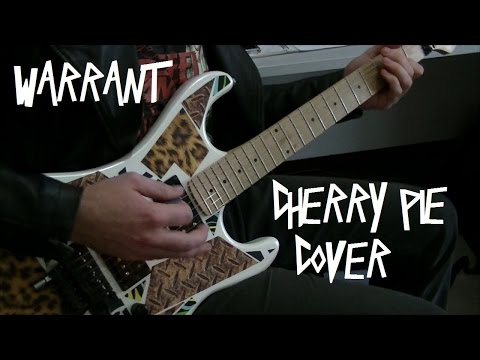download lagu mp3 mp4 Warrant Cherry Pie Guitar Cover, download lagu Warrant Cherry Pie Guitar Cover gratis, unduh video klip Warrant Cherry Pie Guitar Cover