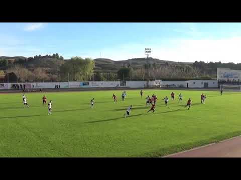 ATLÉTICO CALATAYUD 1 - 0 UD FRAGA
