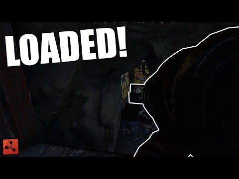 Rust - LOADED WIPE DAY RAIDS! (Part 1/3)