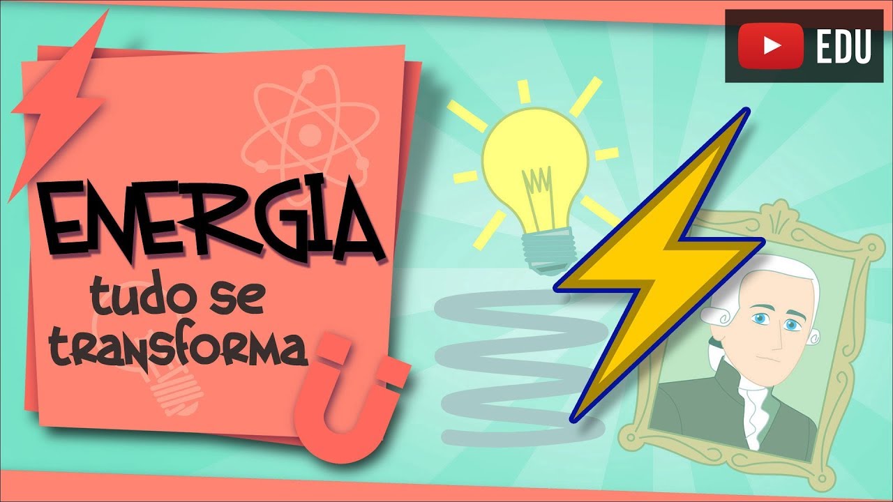 Energia - o universo além da matéria