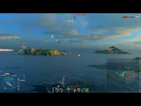 [Clan Battles] #11 Gale II FR4C- vs OMNI