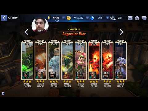 How Much Powerful Is Thanos #Story Mission