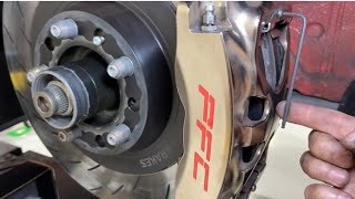 Introducing Two New Options for PFC Brake Kit for 2025