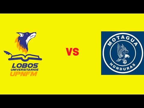 UPNFM 2-3 Motagua