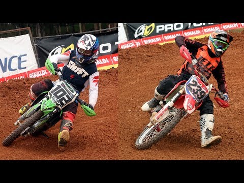 4a etapa Campeonato Brasileiro Velocross -  Corrida da Junior em Canoinhas SC