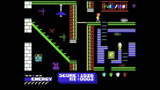 C64-Longplay - Dynamite Dan (720p)