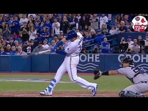 MLB Top 10 plays of the day- April 1, 2018