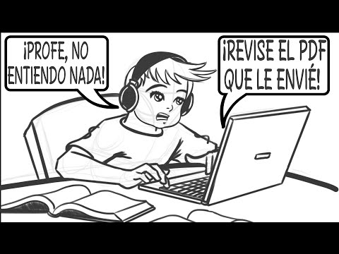 EDUCACIÓN VIRTUAL: ¿SIRVE O NO SIRVE? | vida segun richie