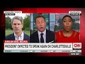 'Shut up': CNN Charlottesville panel gets fiery