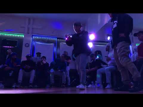 Kal [Rawmen] & Mori vs. Rich Nyce [TAC] & Fevo [Soup Special] || Elimination Round @ The Refuge