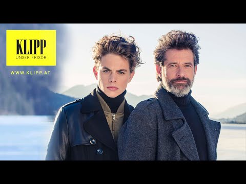 KLIPP Frisör TV-Spot Winter 2016 - Ich. Ich bin KLIPP.