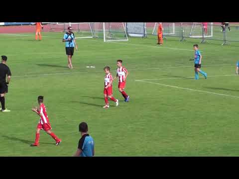 Champions Trophy Bec CZBGD U10(2009 god):Crvena Zvezda-Katsdorf(AUT) 10-0