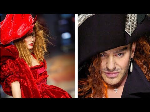 When Napoleon Met Warhol: Dior Spring/Summer 2005 Haute Couture