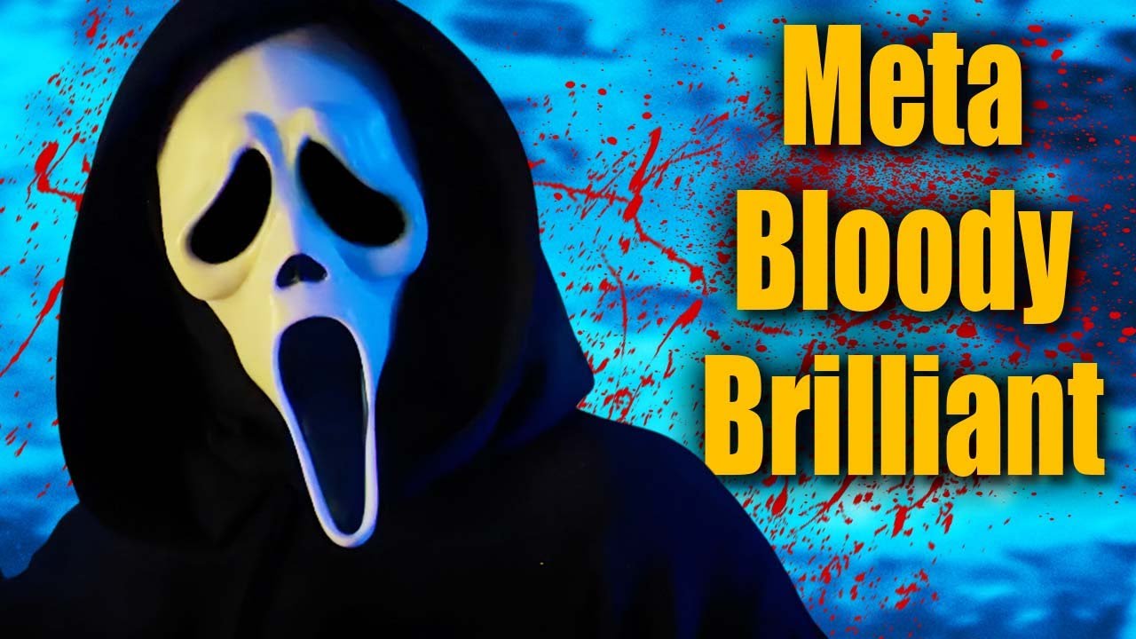 Exploring The Genius of the ORIGINAL Scream Trilogy