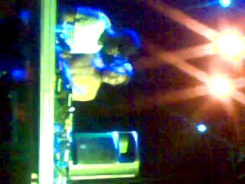 Dj Black coffe ft Dj Dilson -live performance in M