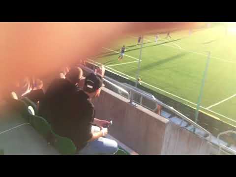 Linus Hallenius 2-0 Giffarna Vs Sirius