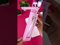 Vídeo do produto Caneta Esferográfica Metálica 1.0 mm Rosa Pastel