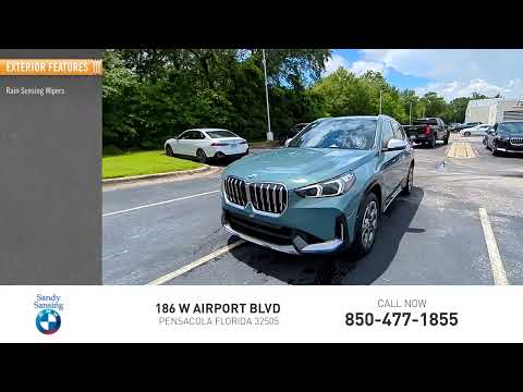 2024 BMW X1 B9488