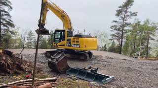 Komatsu HB 215 LC bandgrävare till salu - Bild 4 | Machineryline SE Komatsu HB 215 LC bandgrävare | Bild 4 - Machineryline