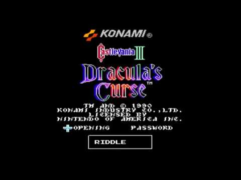 Riddle - Castlevania III: Dracula's Curse with Akumajou Densetsu DPCM