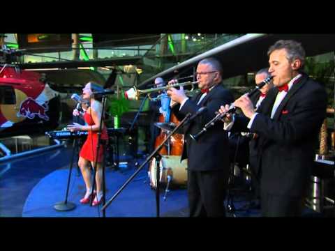 REDBLUES - born to be wild