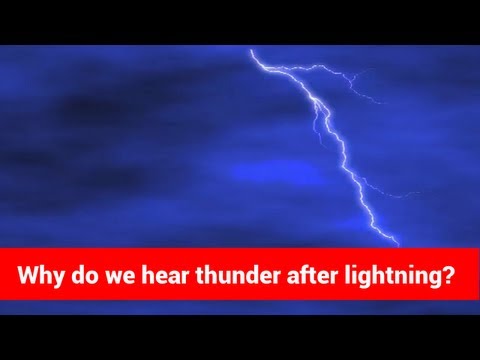質問と回答 - なぜ私たちは雷の後に雷を聞くのでしょうか - なぜか教えてください - 子供たちは最も聞かれた理由は何ですか？ (Question and Answers - Why Do We Hear Thunder After Lightning - Tell Me Why - Kids Most Asked Why?)