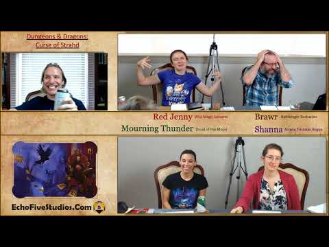 D&D Curse of Strahd Ep 74: Side-quest Vallaki