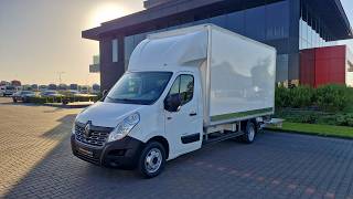 Renault MASTER dobozos teheraut&oacute; < 3.5t | K&eacute;p 4 - Autoline