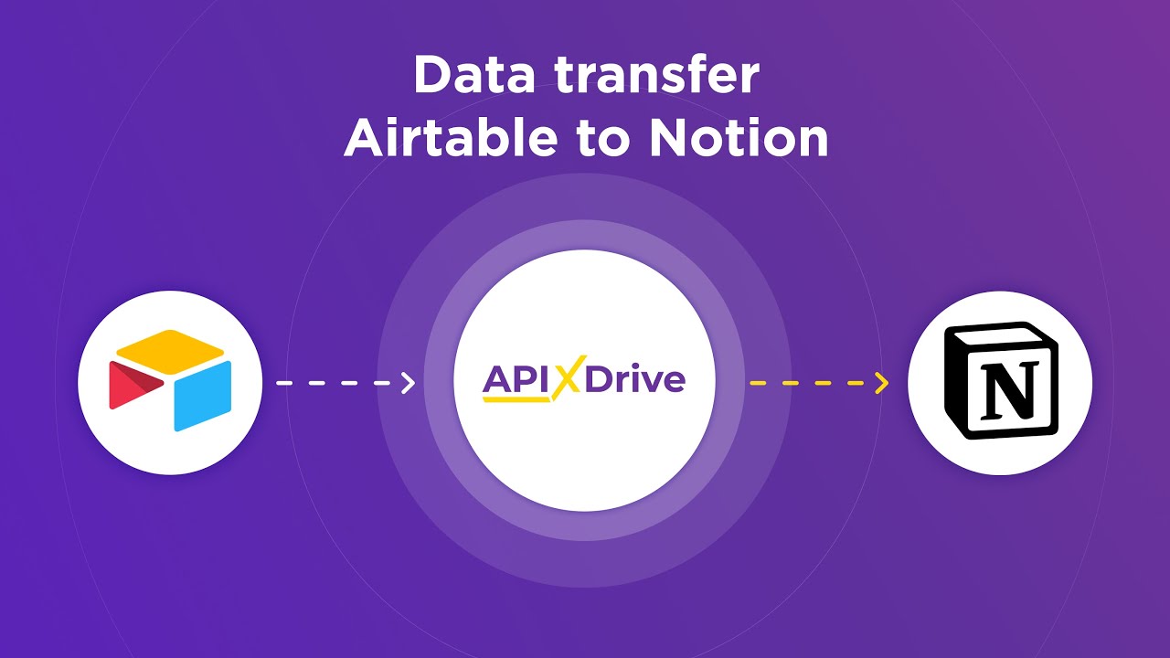 How to Connect Airtable to Notion