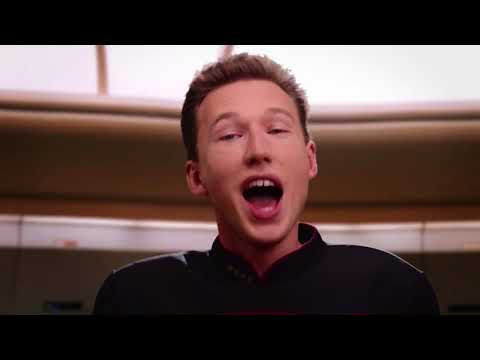 Pogo Picard/Data  Extended Trek Mix 13  mins