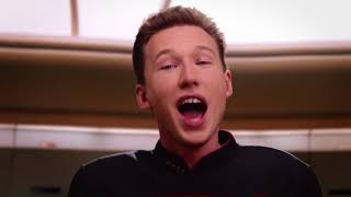 Pogo Picard/Data  Extended Trek Mix 13  mins