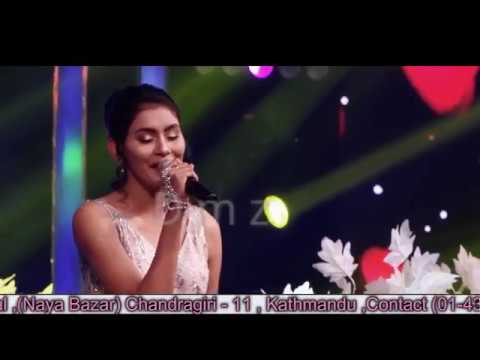 The Voice Of Nepal S1( Live Show ) || Deubna Deu Malai || Anil Singh || Shailu Singh