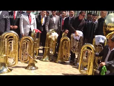 ENSAIO "BAIXÕES ARREPIANDO" HINO 454 CABREÚVA